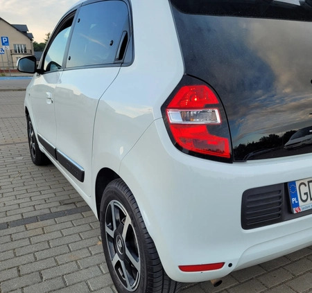 Renault Twingo cena 37500 przebieg: 32940, rok produkcji 2017 z Sławków małe 704
